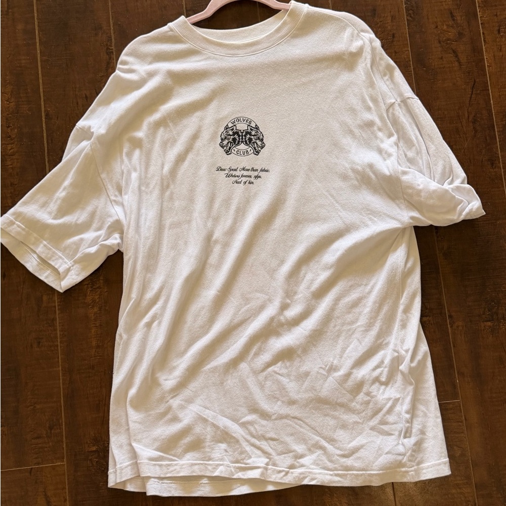 Darc Sport White Short Sleeve Tee